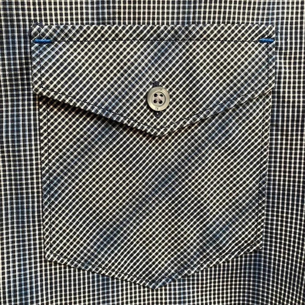 Banana Republic Mens Dress Shirt